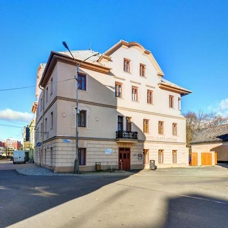 Hotel Hvezda Bruntál Εξωτερικό φωτογραφία